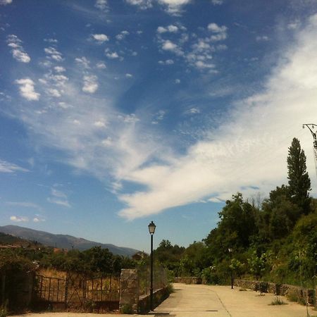 Casa Rural Con Encanto "Los Postigos" Banos De Montemayor Bagian luar foto