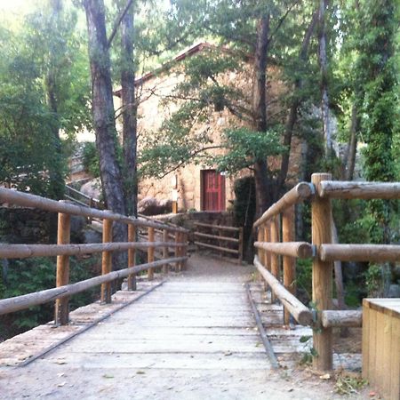 Casa Rural Con Encanto "Los Postigos" Banos De Montemayor Bagian luar foto