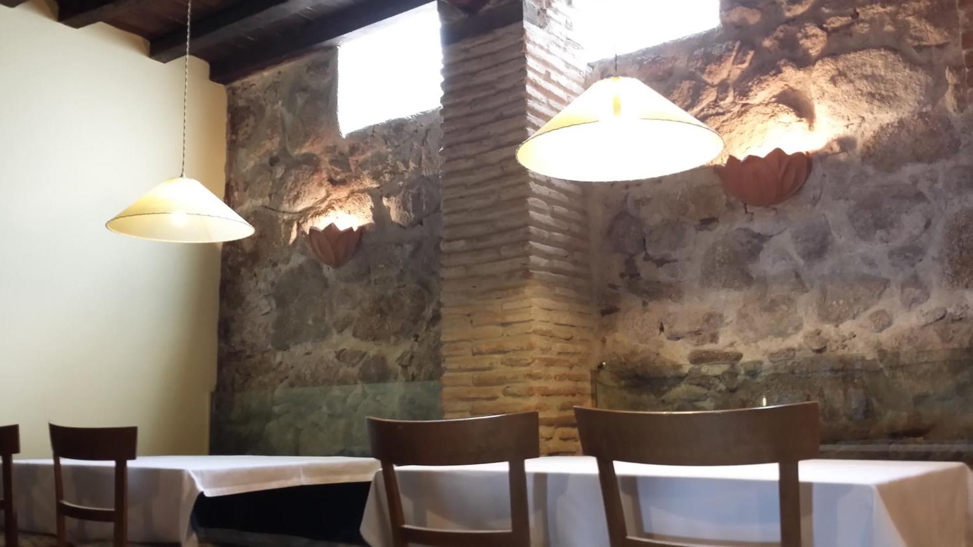 Casa Rural Con Encanto "Los Postigos" Banos De Montemayor Bagian luar foto