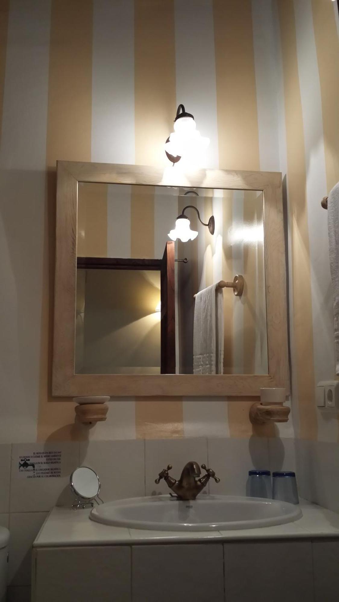 Casa Rural Con Encanto "Los Postigos" Banos De Montemayor Ruang foto