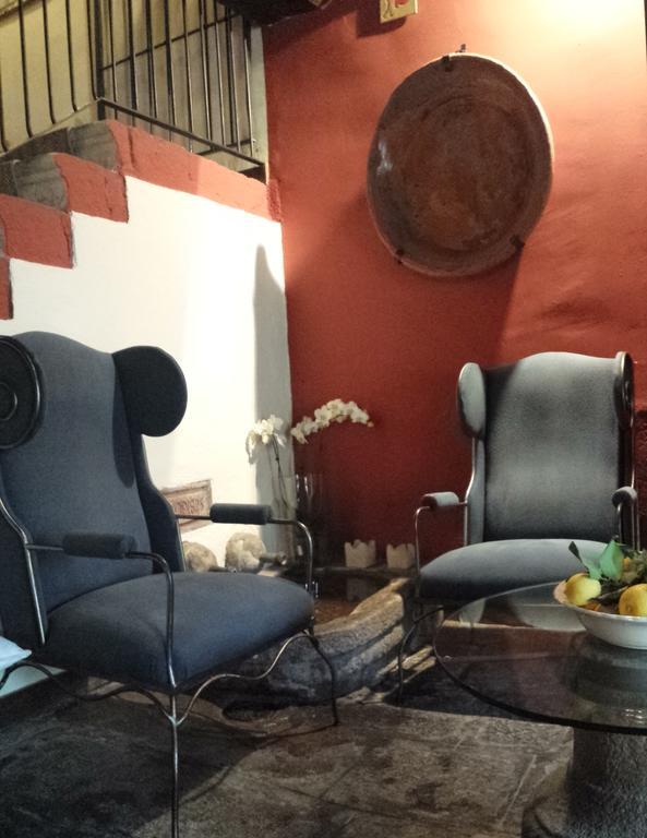 Casa Rural Con Encanto "Los Postigos" Banos De Montemayor Bagian luar foto