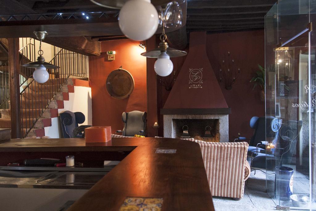 Casa Rural Con Encanto "Los Postigos" Banos De Montemayor Bagian luar foto