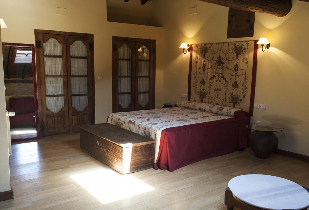 Casa Rural Con Encanto "Los Postigos" Banos De Montemayor Ruang foto