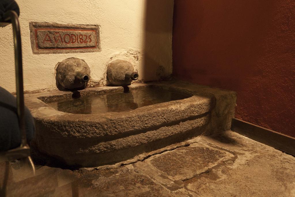 Casa Rural Con Encanto "Los Postigos" Banos De Montemayor Bagian luar foto
