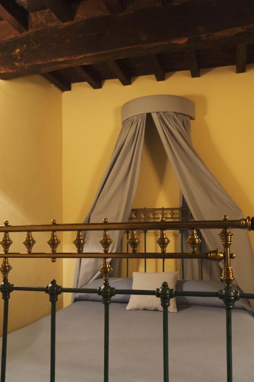Casa Rural Con Encanto "Los Postigos" Banos De Montemayor Ruang foto