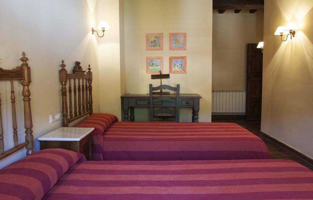 Casa Rural Con Encanto "Los Postigos" Banos De Montemayor Ruang foto